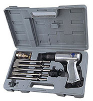 Air Tools - 10 pcs Air Hammer Kits Model RP7809