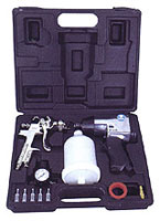 Air Tools - 12 pcs Air Hammer Kits Model RP7809
