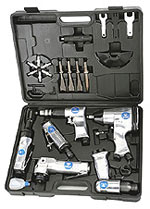 Air Tools - Air Tool Kits Model RP7820N