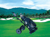 Golf Trolleys - Model R-105C