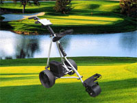 Golf Trolleys - Model R-105J