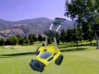 Golf Trolleys - Model R-105Q