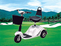 Mobility Scooters - Model R-309