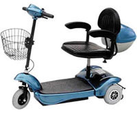 Mobility Scooters - Model R-30TL