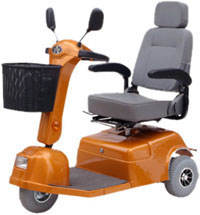Mobility Scooters - Model R-50TL