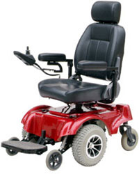 Wheel Chairs - Model DYW-36B