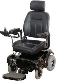 Wheel Chairs - Model DYW-40E