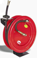 High Pressure Grease & Hydraulic Oil Reels - Model 210-0002