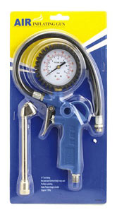 Air Spray Guns - Tyre Inflating Gun Model RP8037-3