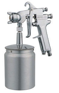Air Spray Guns - Industrial Spray Gun Model RP8207/NEWR-71S