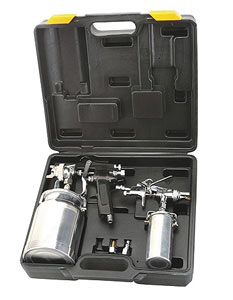 Air Spray Guns - Spray Gun Kits Model RP8802