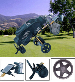 Golf Trolleys - Model R105A