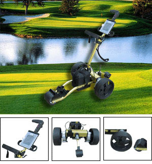 Golf Trolleys - Model R105FR1