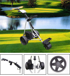 Golf Trolleys - Model R105J
