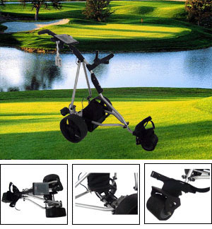 Golf Trolleys - Model R105JR