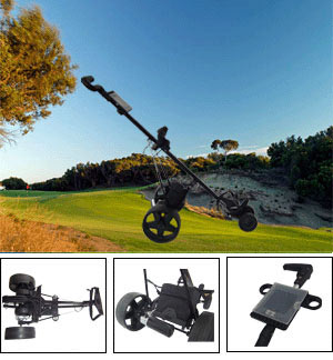 Golf Trolleys - Model R105K
