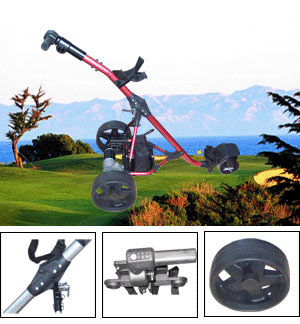 Golf Trolleys - Model R105P