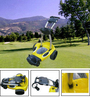Golf Trolleys Model R105Q