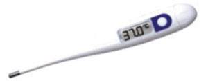 Thermometers - Digital Thermometer (Waterproof) Model DT-11A