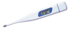 Thermometers - Digital Thermometer (Waterproof) Model DT-11B