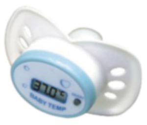 Thermometers - Digital Pacifier & Thermometer Model NT-01