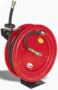 High Pressure Grease & Hydraulic Oil Reels - Model 200-0001